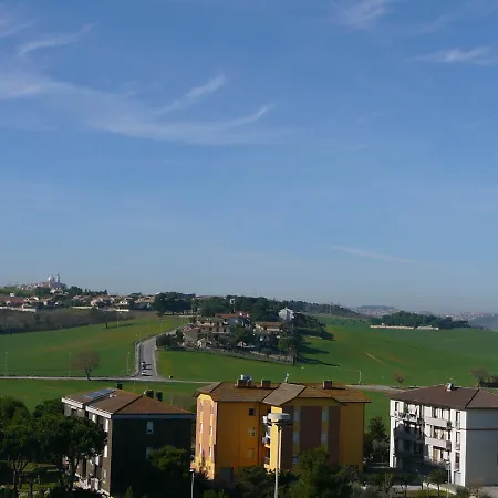 Paradiso Azzurro Appartement *