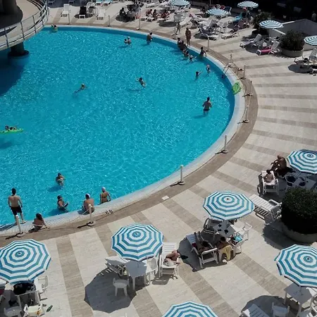 Paradiso Azzurro Appartement