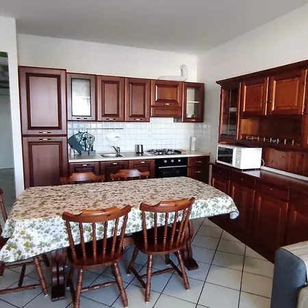 Paradiso Azzurro Apartment *